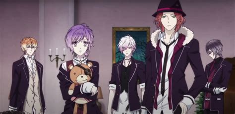 Ihe niile I Kwesịrị Ịma Banyere Diabolik Lovers Season 3