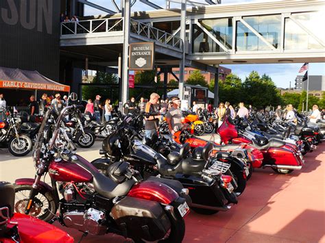 Celebrate Milwaukee Day at the Harley-Davidson Museum | Thunder Press