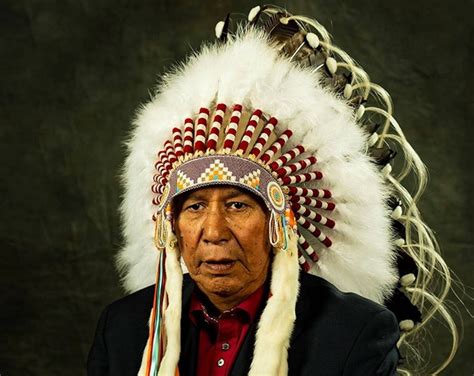 Confederacy of Treaty Six First Nations announces new Grand Chief - Sylvan Lake News