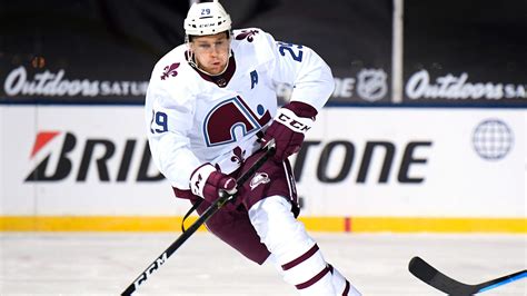 Nathan MacKinnon powers Avalanche to 3-2 victory at Lake Tahoe - Mile ...