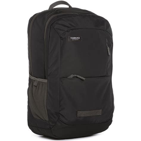 Timbuk2 Parkside Laptop Backpack (Jet Black) 384-3-6114 B&H