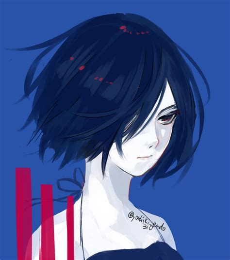 Touka Tokyo Ghoul, Drawing Heads, Japanese Manga Series, Anime Poses, Anime Scenery, Spirit ...