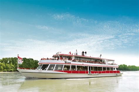 2023 Danube River Cruise with Dinner and Viennese Songs in Vienna