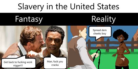 Slavery fantasy vs reality | Buck Breaking | Know Your Meme