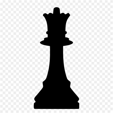 Chess Piece Black Bishop Clip Art Free Vector - Chess Clipart - FlyClipart