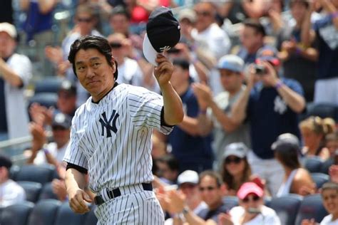 New York Yankees Legends: Hideki Matsui, the Yankees' Godzilla