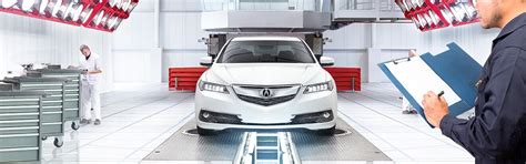 Acura Service at Fox Ann Arbor Acura | Acura Car Repair in Ann Arbor