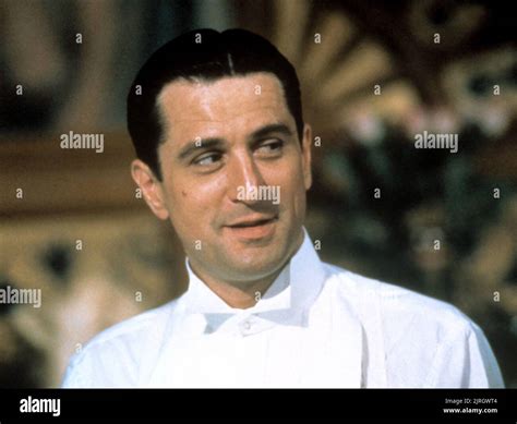 ROBERT DE NIRO, ONCE UPON A TIME IN AMERICA, 1984 Stock Photo - Alamy