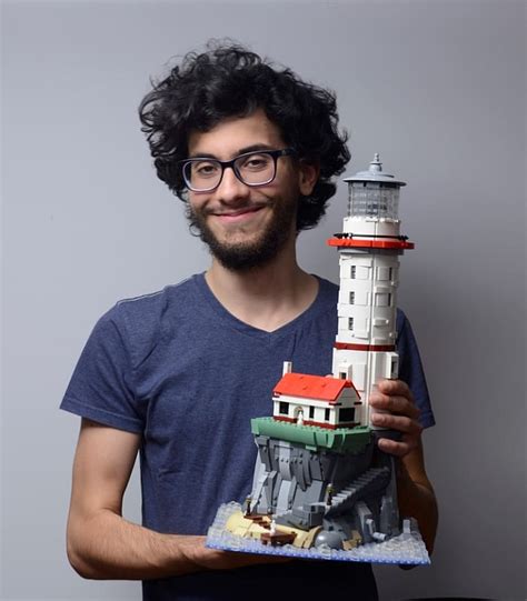 LEGO Ideas Motorized Lighthouse Coming Soon!