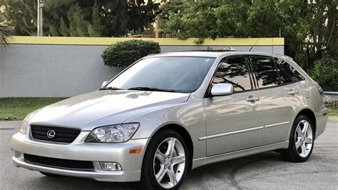 2002 Lexus IS300 Sportcross VIN: JTHED192720043336 - CLASSIC.COM