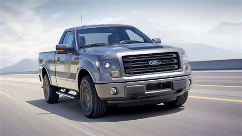 2014 Ford F-150 Tremor: EcoBoost-Powered Sport Truck