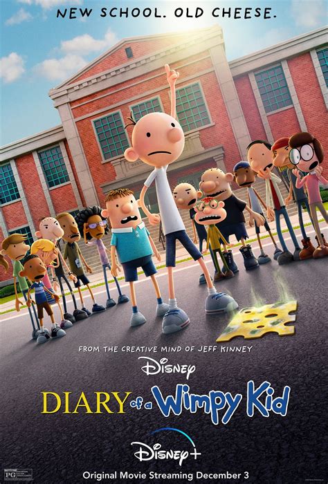 Diary of a Wimpy Kid (2021 film) | Diary of a Wimpy Kid Wiki | Fandom