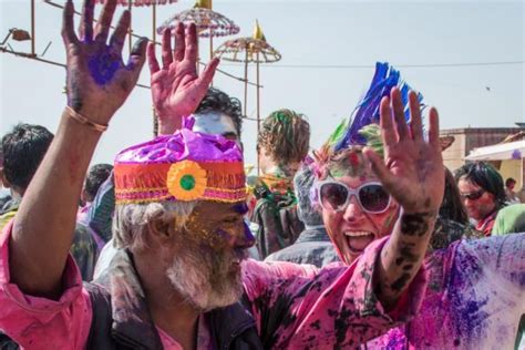 Holi in Varanasi | How to prepare for Holi Festival | She Wanders Miles