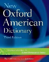 New Oxford American Dictionary - Oxford Reference