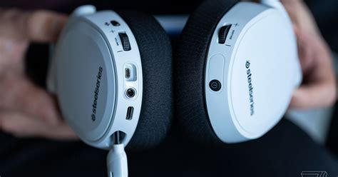 SteelSeries is offering up to 40 percent off gaming headsets and mice - The Verge