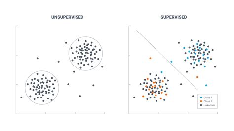 Supervised Vs Unsupervised Learning Download Scientific Diagram - Riset