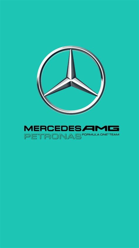 Mercedes F1 Logo Wallpapers - Wallpaper Cave