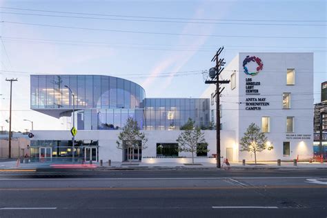 Gallery of Los Angeles LGBT Center - Anita May Rosenstein Campus ...