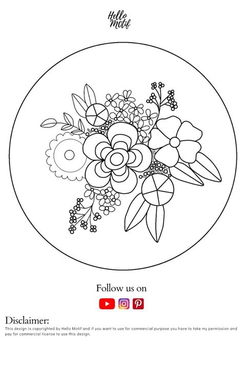 Embroidery Templates Free - PaulTice Blog