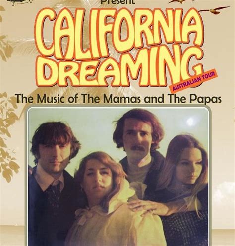 California Dreaming – Music of the Mamas & the Papas - Flying Saucer Club