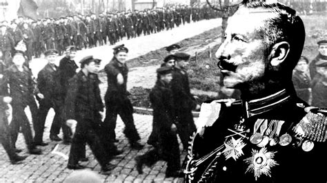German Revolution | The Last Kaiser | Britannica