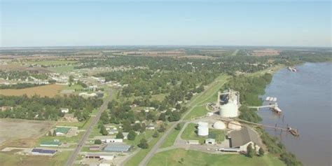 Port of New Madrid, Missouri Live Ship Traffic / Marine Traffic - Cruising Earth