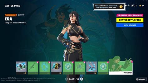 🔥 Free Download Fortnite Chapter Season All Battle Pass Skins by ...