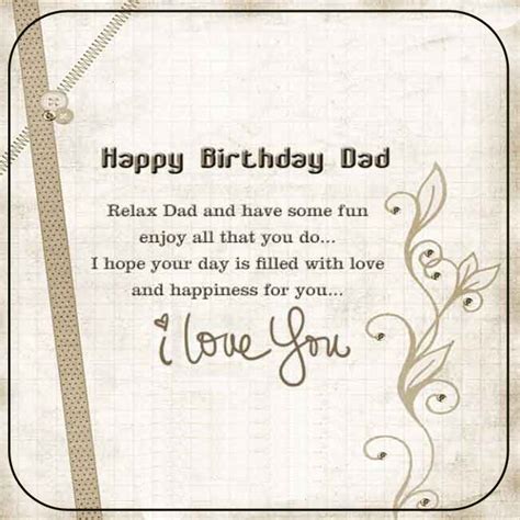 dad birthday card from daughter messages - Lonny Freedman