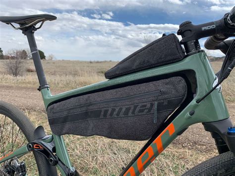 Niner launches frame bags specifically designed for their 2020 Gravel ...