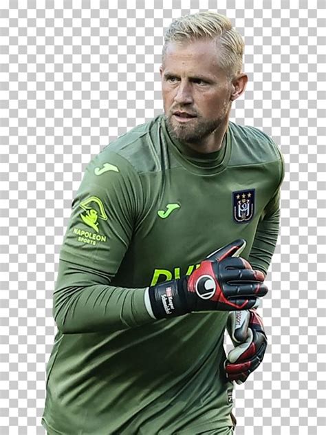 Download Kasper Schmeichel transparent png render free. Anderlecht png ...