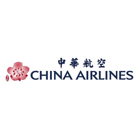 China Airlines logo vector free download - Brandslogo.net