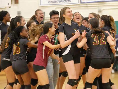 Townsend Harris volleyball cruises to victory – QNS.com