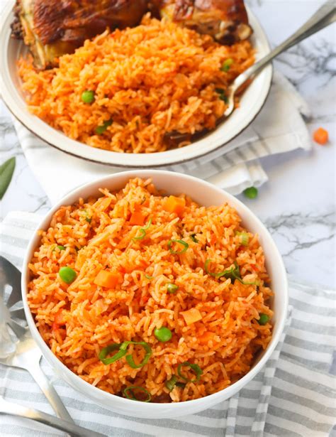 Jollof Rice - blackpeoplesrecipes.com