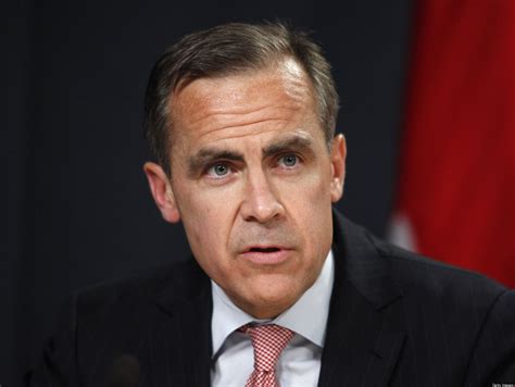 Mark Carney To Hold His Last Interest Rate Meeting This Week, Expected ...