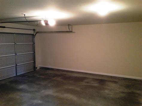 2 car garage interior - J Ross Properties