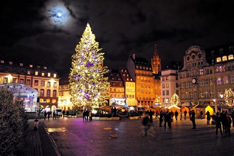 Christmas Markets in France - Les marchés de Noël en France - French ...