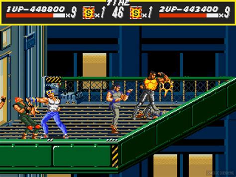 Top 10 Sega Genesis Multiplayer Games · A couchful of 16-bit fun