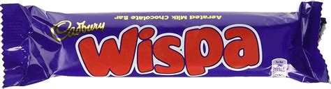 Cadbury Wispa Single Bar (Pack of 24) Long Expiry Date | eBay