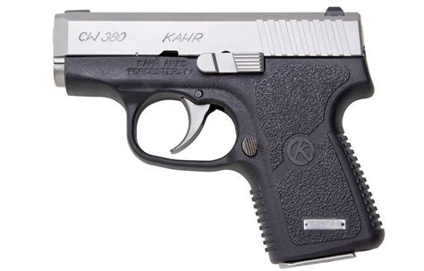 Kahr Arms CW380 380 Auto Carry Conceal Pistol | Sportsman's Outdoor ...