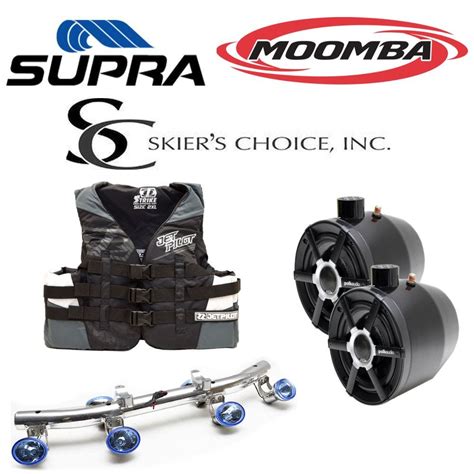 Supra & Moomba Boat Parts and Accessories, Skiers Choice Boat Parts | Great Lakes Skipper