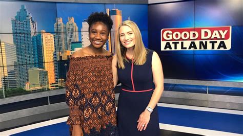 'MasterChef Junior' Season 5 winner Jasmine Stewart on Good Day Atlanta ...