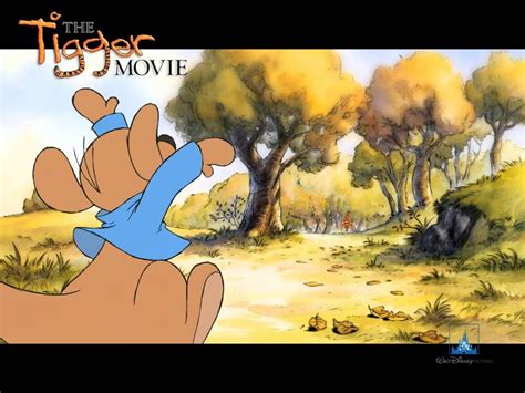 The Tigger Movie | Movie trailers, Cartoon movies, Movies