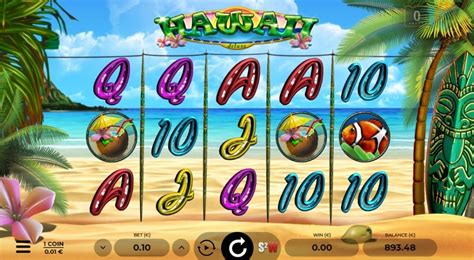 Hawaii Deluxe Demo Play Free Slot Game