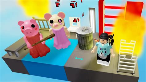 Roblox Piggy Map Ideas