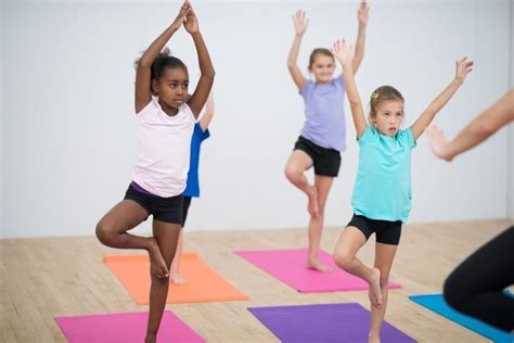 Why Yoga is Good for Kids? Benefits and Easy Yoga Poses That Kids Can Easily Learn - Fitsri Yoga