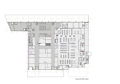 Architecture Bus Terminal Floor Plan Pdf | Viewfloor.co