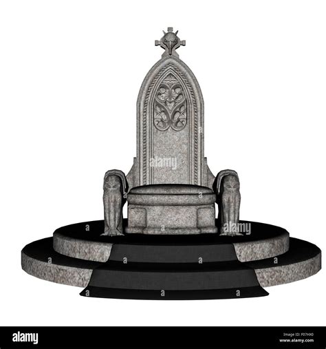 Throne ancient fantasy hi-res stock photography and images - Alamy