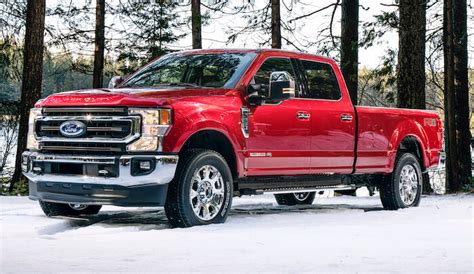 2020 Ford F150 F250 F350 Specs