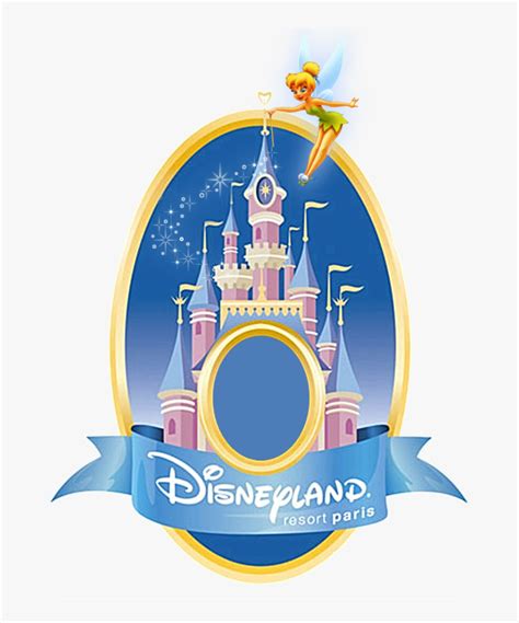 Games Disneyland Paris Png Logo Vector, Clipart, Psd - Disneyland Paris, Transparent Png - kindpng