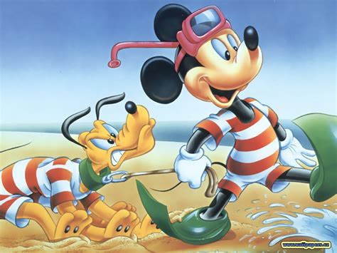 Mickey Mouse Wallpaper - Mickey Mouse Wallpaper (6527022) - Fanpop